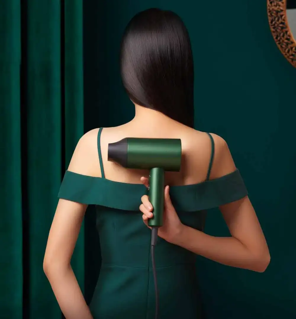 Xiaomi SHOWSEE A5-R G hair dryer temperature control