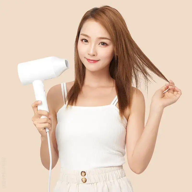 Xiaomi ShowSee A1 Anion Hair Dryer 1600W Foldable