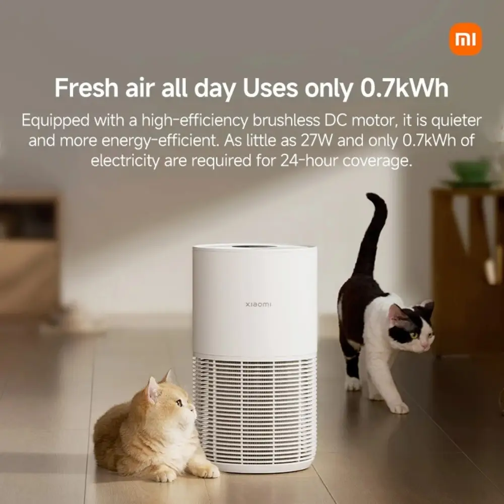 Xiaomi Smart Pet Care Air Purifier for cats and dogs