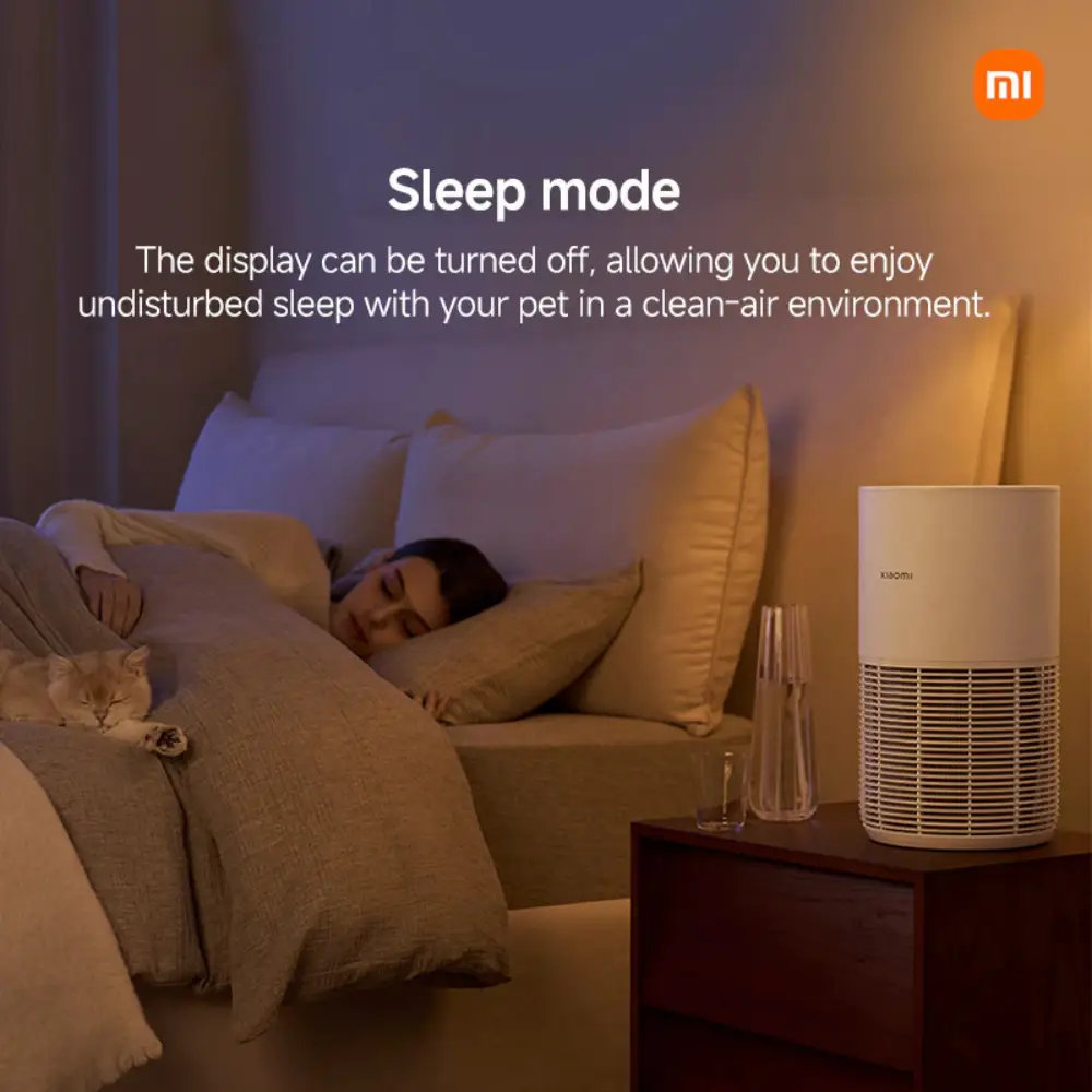Xiaomi Smart Pet Care Air Purifier smart air quality monitoring