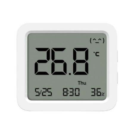 Xiaomi Smart Temperature and Humidity Monitor 3