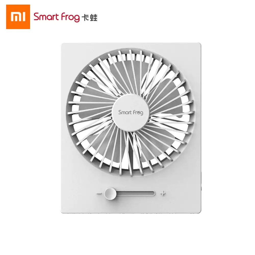 Xiaomi Smartfrog Foldable Mini Fan USB Rechargeable