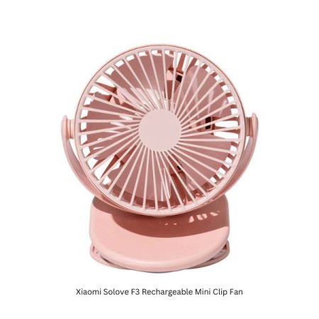 Xiaomi Solove F3 Rechargeable Mini Clip Fan