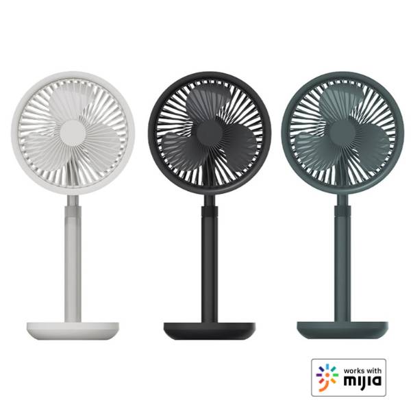 Xiaomi Solove F5i Smart Portable Fan 4000mAh Work with Mijia APP