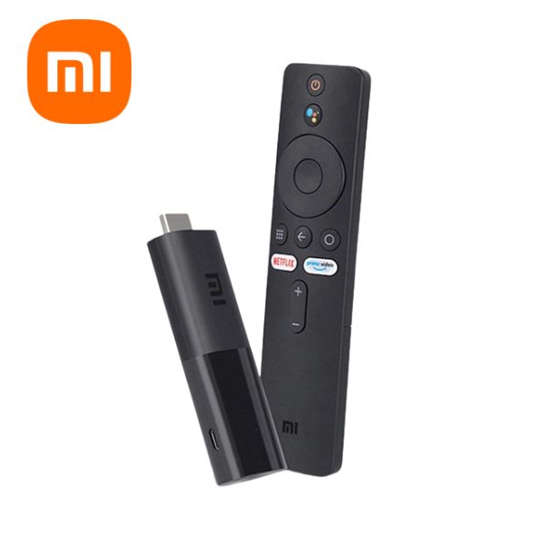 Xiaomi TV Stick 4K 2nd Gen (Global Version 2025)