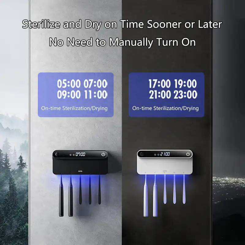Xiaomi UV Toothbrush Holder