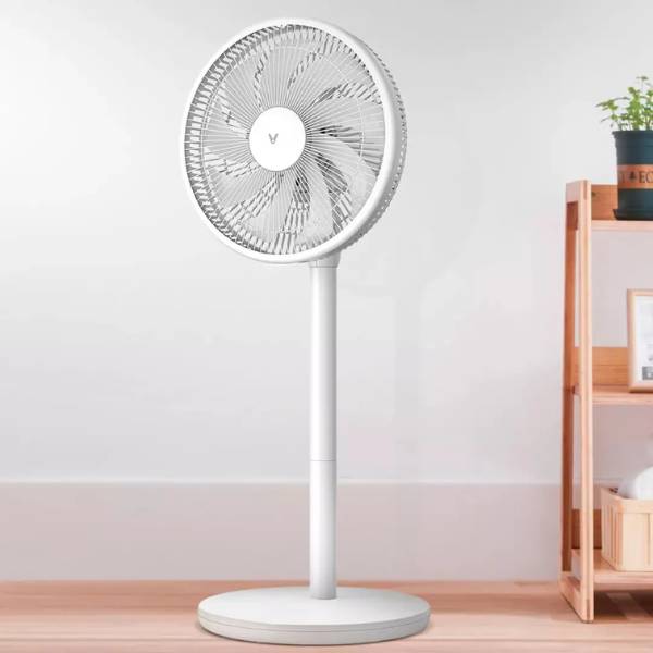 Xiaomi Viomi Electric Stand Fan (VXFS12A-J) White