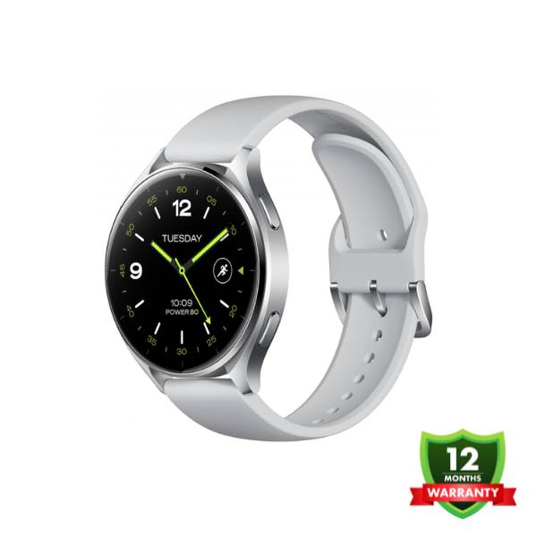 Xiaomi Watch 2 Smartwatch Powered by Snapdragon W5+ Gen 1