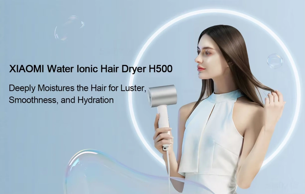 Xiaomi H500 Water Ionic Hair Dryer