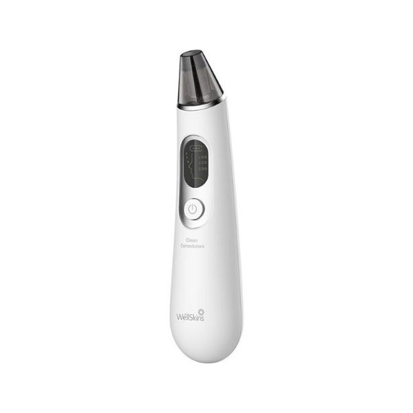 Xiaomi Wellskins Electric Blackhead Cleaner Deep Pore Cleanser Acne Pimple Removal
