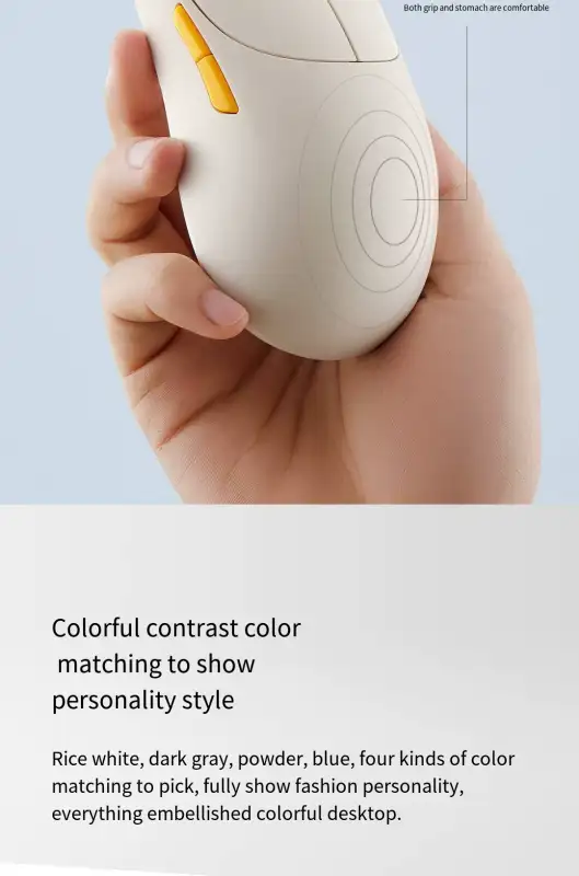 Xiaomi Wireless Mouse 3 Dual Mode 1200DPI
