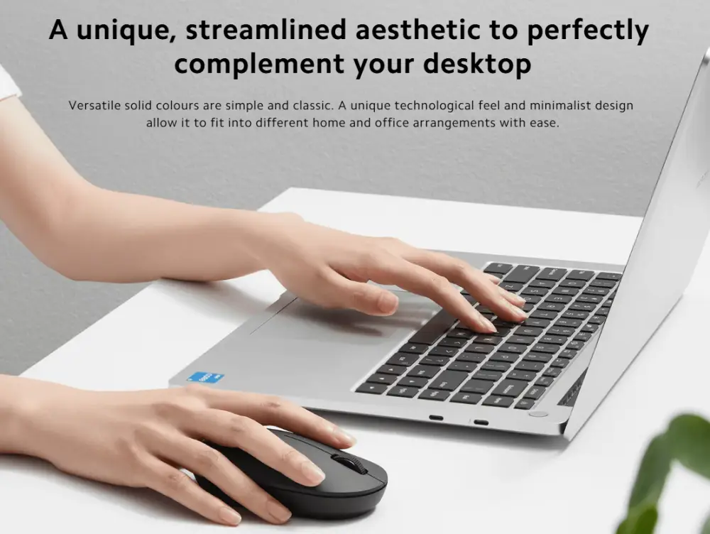 Xiaomi Wireless Mouse Lite 2 lightweight wireless mouse