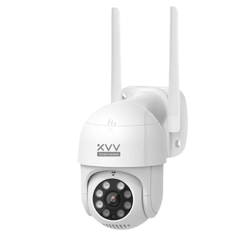 Xiaomi Xiaovv Outdoor PTZ Camera HD 1080P Infrared Night Vision