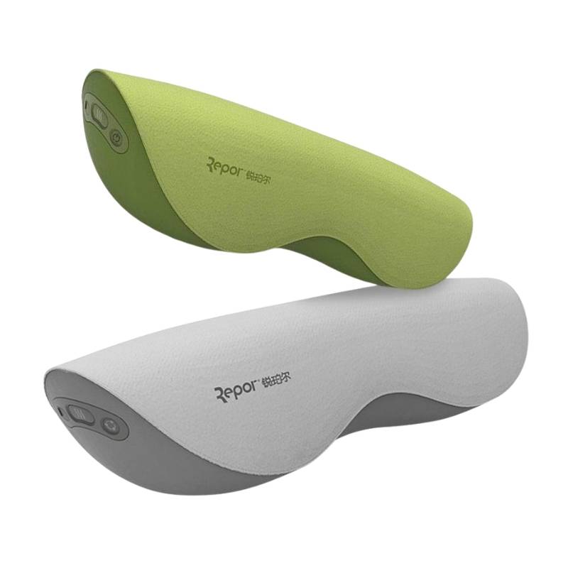 Xiaomi Youpin Repor Cervical Neck Pillow with Hot Graphene Roller for Pain Relief