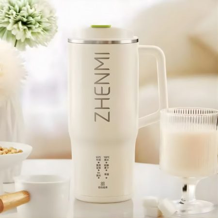 Xiaomi ZHENMI ZMBP 307 Portable Nut Milk Maker & Mini Blender 500ml