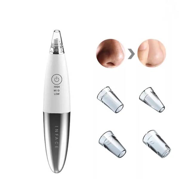 Xiaomi inFace MS7000 Electric Blackhead Remover Face Facial Skin Care Beauty Tools