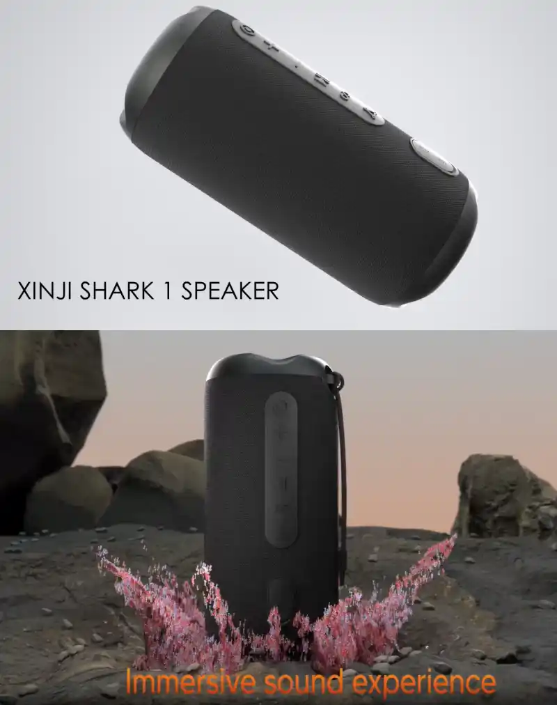 Xinji Shark 1 Speaker