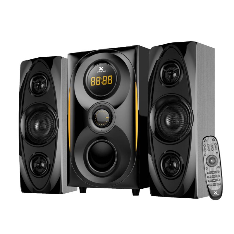 Xtreme CHILL 2:1 Multimedia Speaker