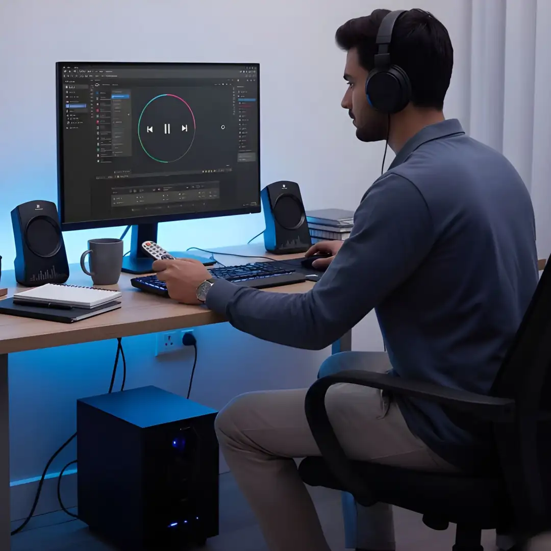 Xtreme HERO 2:1 Powerful Bluetooth Speaker