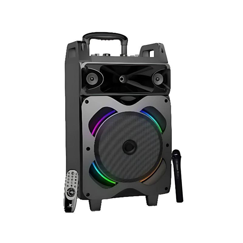 Xtreme JALSA Trolley Bluetooth Speaker with Microphone