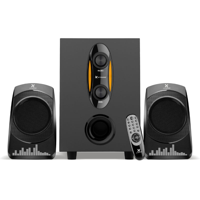 Xtreme JOY 2:1 Bluetooth Multimedia Speaker