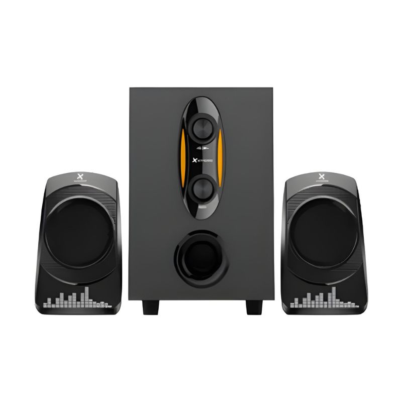 Xtreme MELODY 2:1 Multimedia Speaker