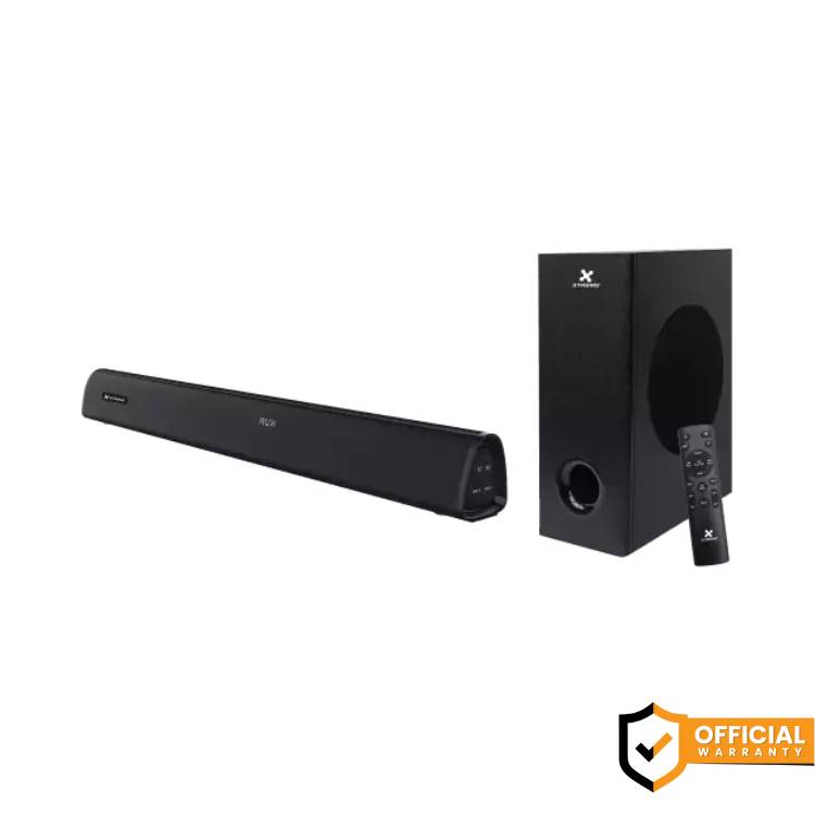 Xtreme Race Multimedia Soundbar 60W 2:1