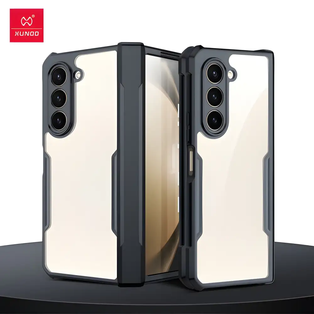 Xundd Airbags Folding Cover Case for Samsung Galaxy Z Fold7