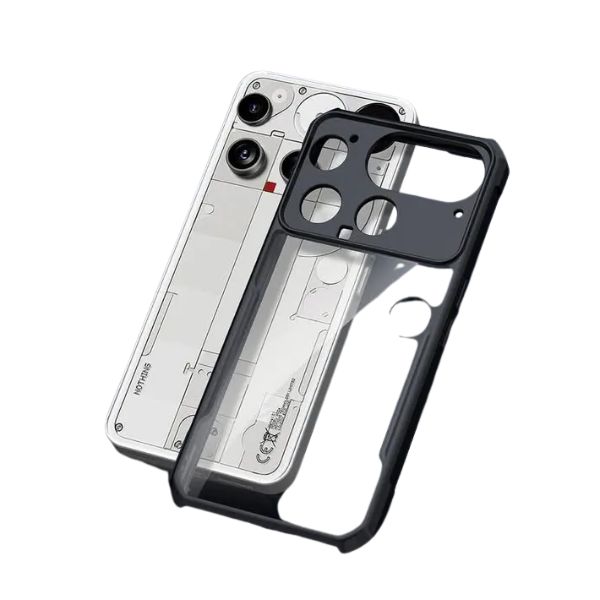 Xundd Nothing Phone 3 Shockproof Bumper Armor Case