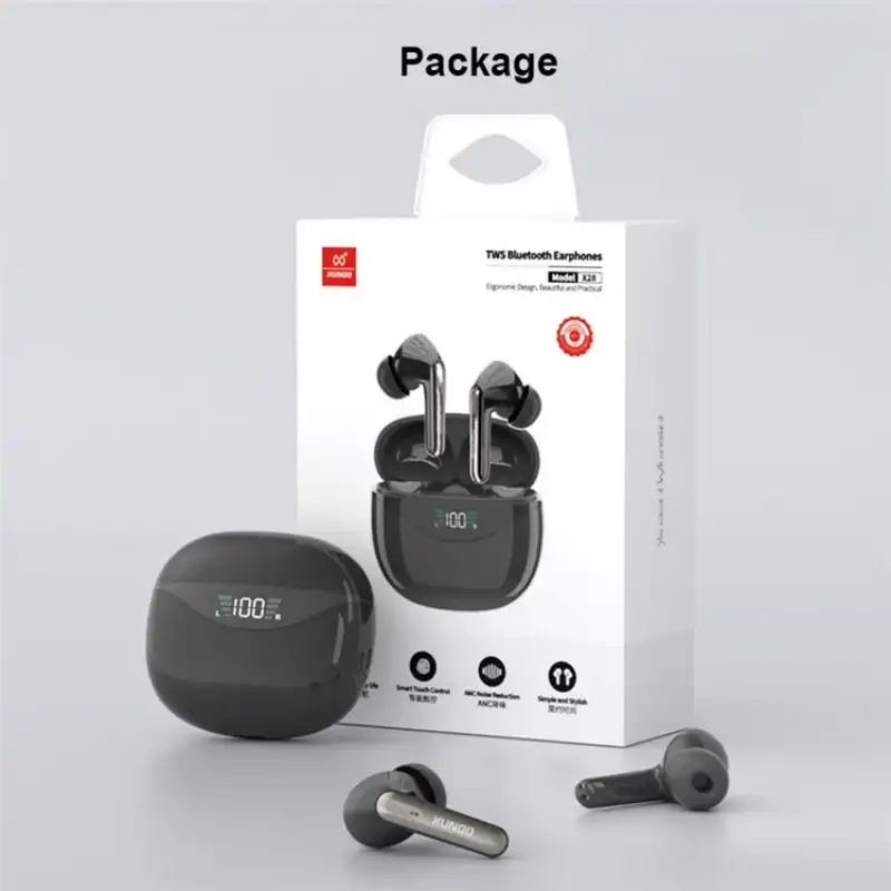 Xundd X28 ANC True Wireless Earbuds