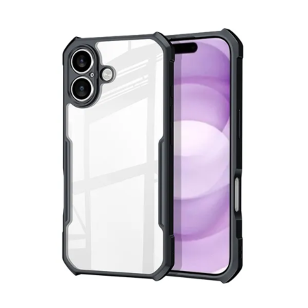 Xundd iPhone 17 Airbag Shockproof Protective Case
