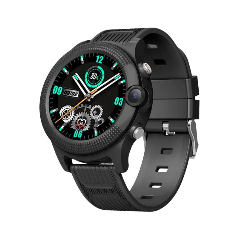 YES Kids Guard Smartwatch 4G GPS Tracker, SOS & Waterproof Video Call Watch for Children