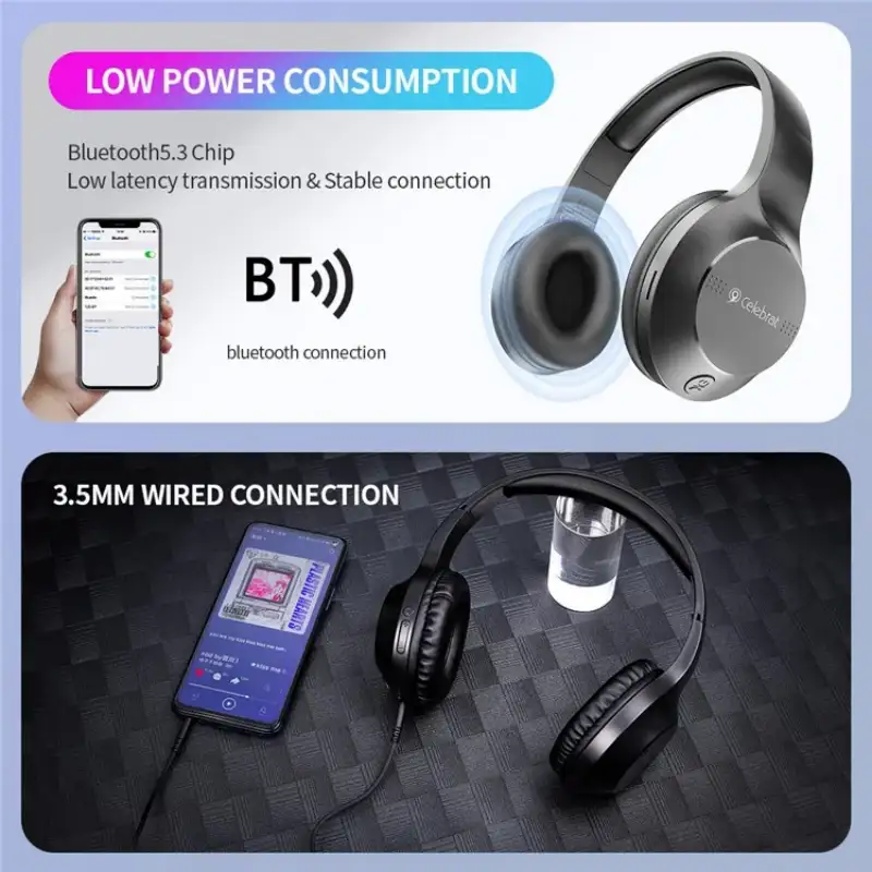 YISON Celebrat A27 Bluetooth Headphone