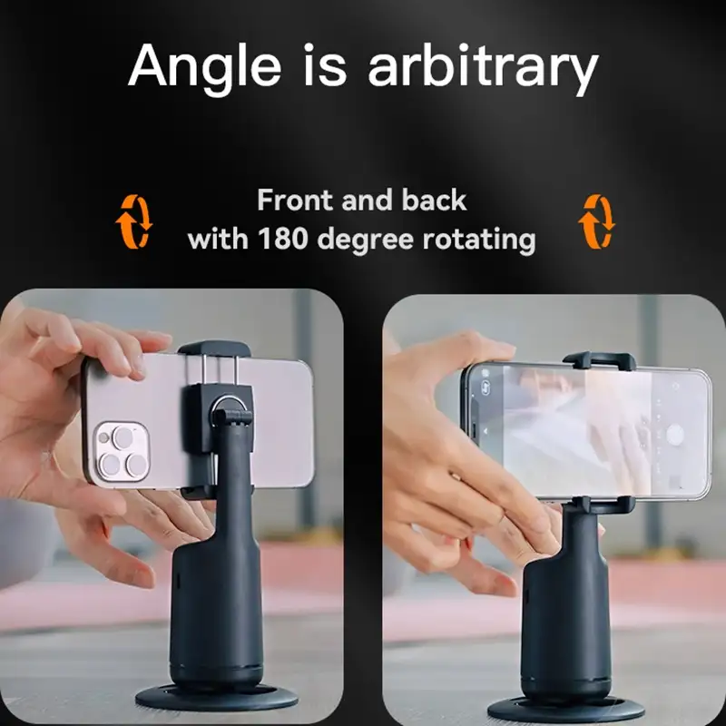 Yesido SF15 Auto Face Tracking Tripod 360°