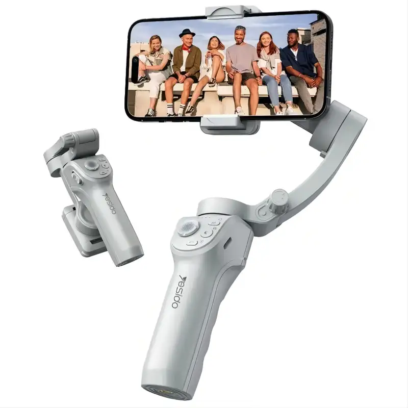 Yesido SF18 3-Axis Smartphone Holder Gimbal Stabilizer