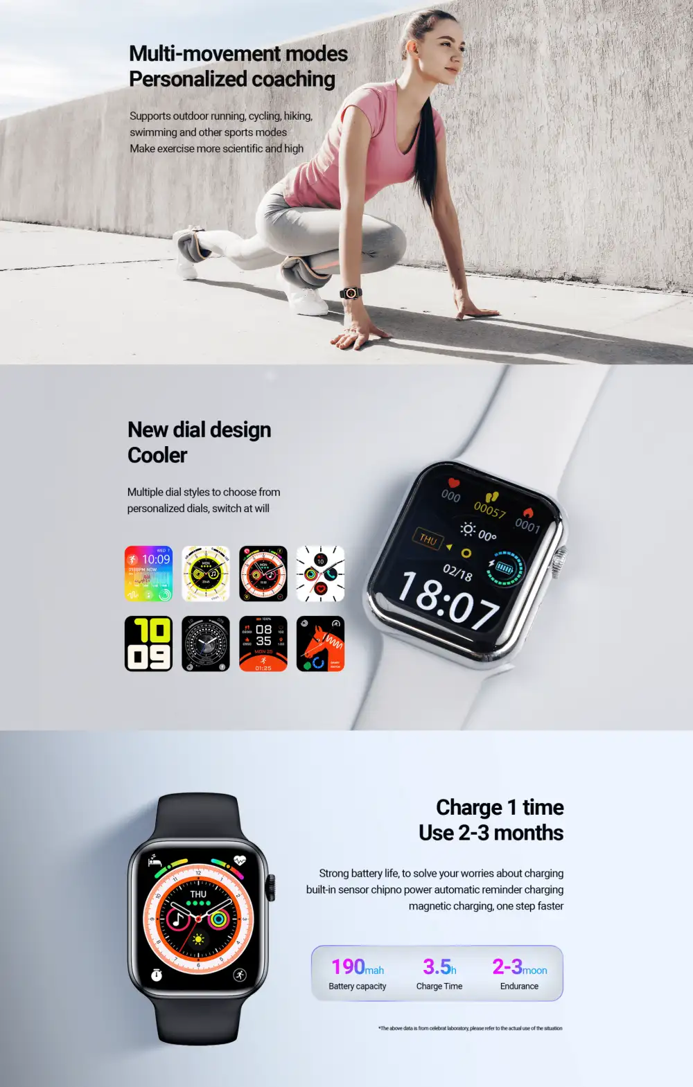 Yison Celebrat SW2Pro Smart Watch