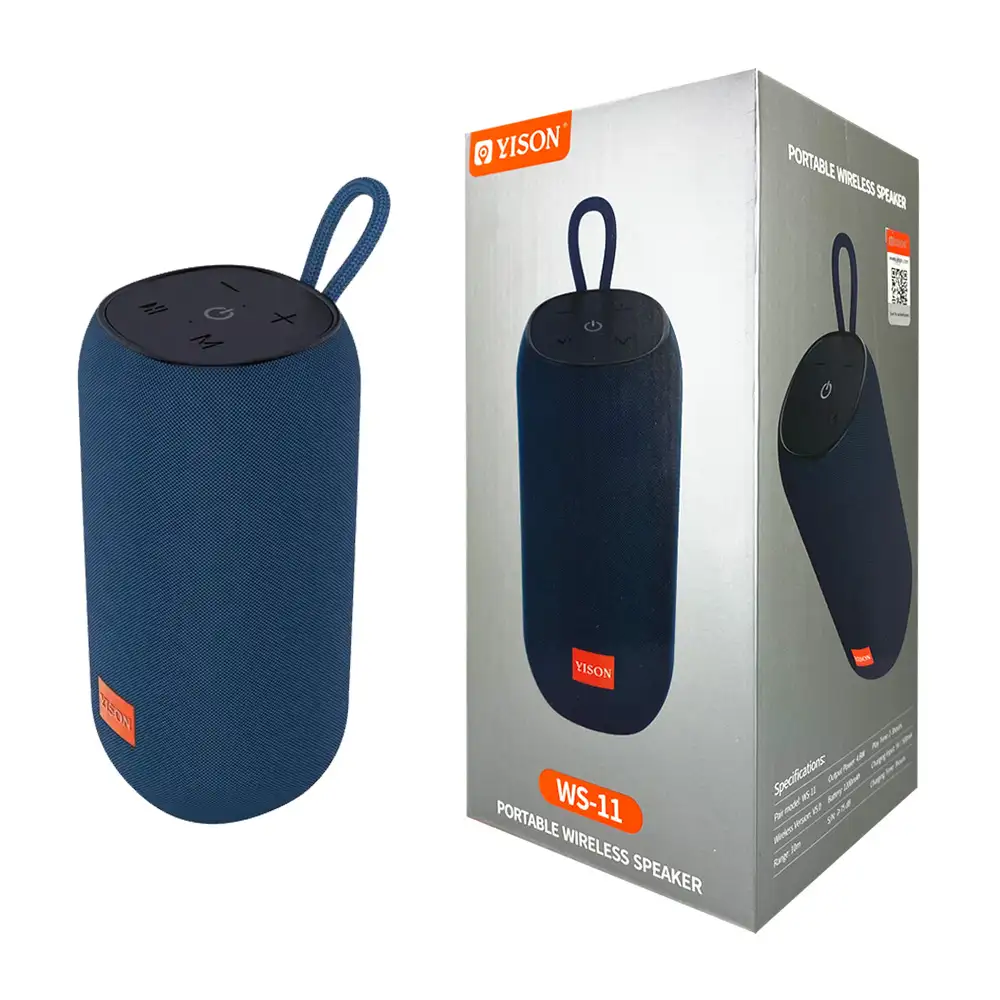 Yison Celebrat WS-11 Portable Bluetooth Speaker