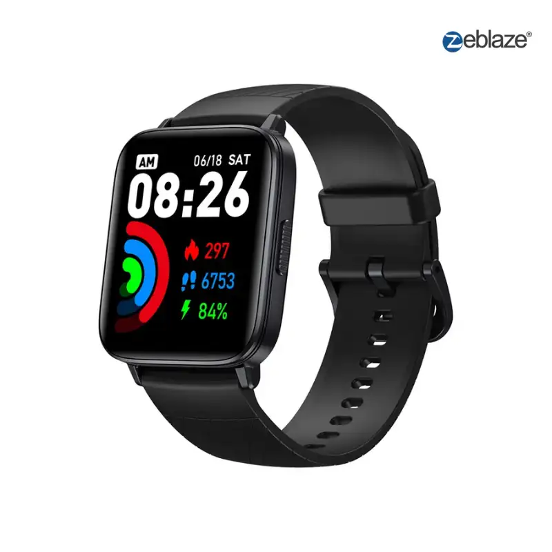 ZEBLAZE SWIM Smartwach (Built in GPS)