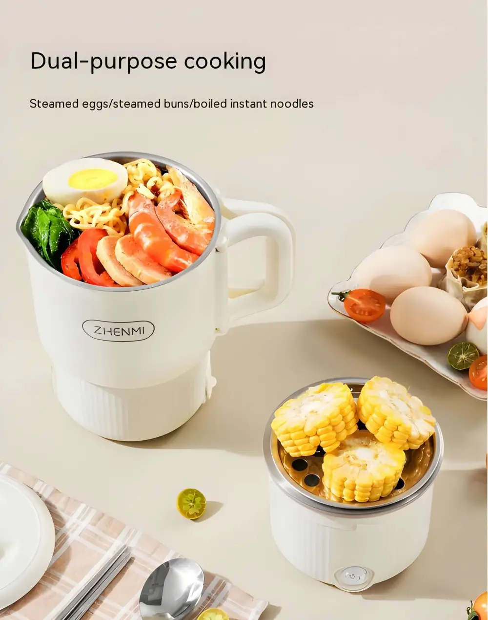 Premium portable kettle ideal for Bangladesh use