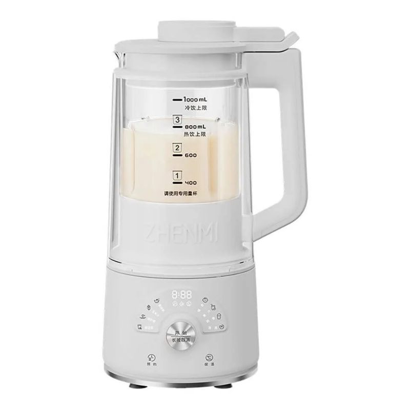 ZHENMI ZMPB105 High-Speed Blender Professional Kitchen Appliance for Healthy Living
