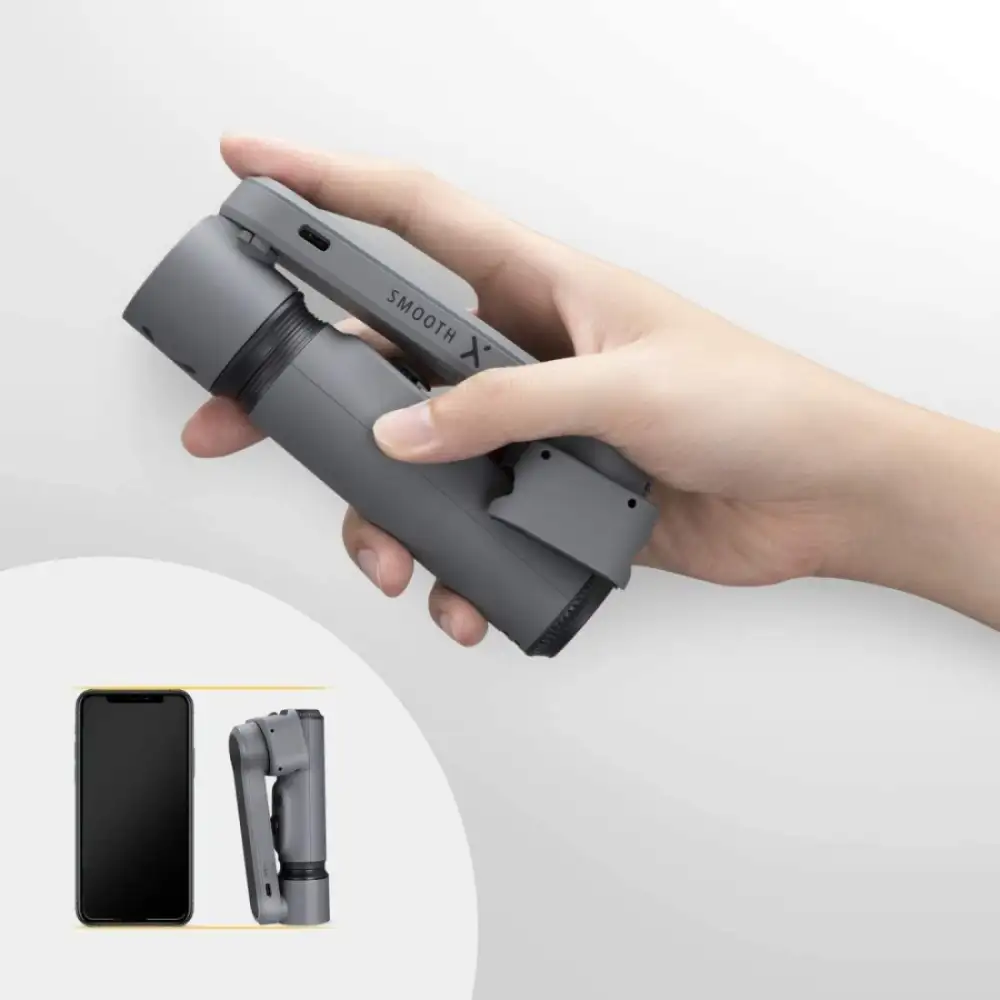 ZHIYUN Smooth X Combo Kit Gimbal Stabilizer