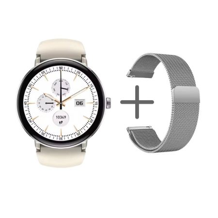 Zeblaze Lily 2 Bluetooth Calling Smartwatch 1.2″ AMOLED Screen