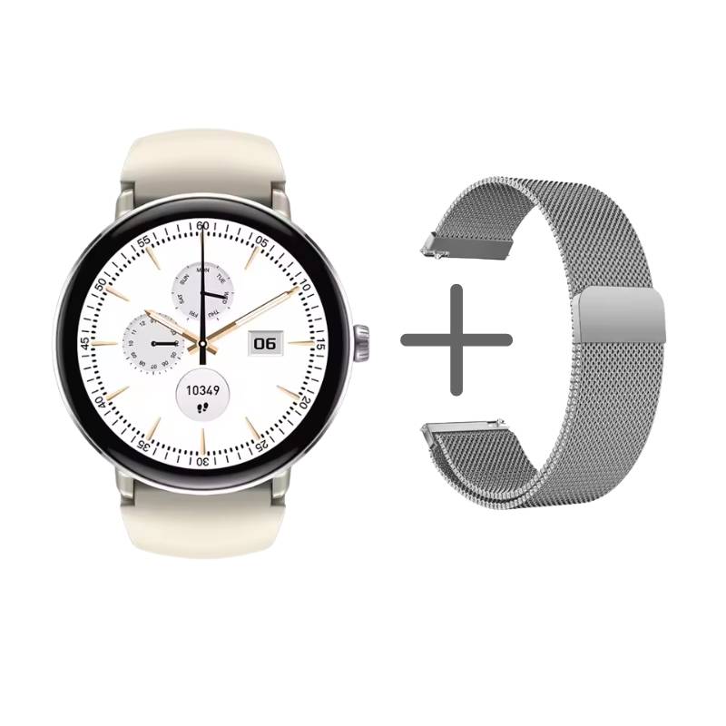 Zeblaze Lily 2 Bluetooth Calling Smartwatch 1.2″ AMOLED Screen