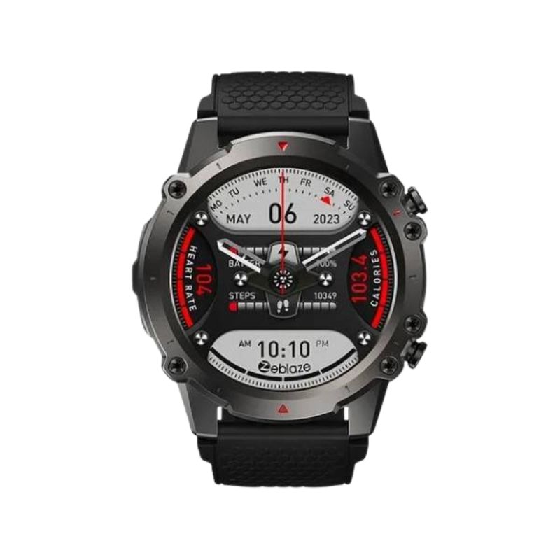 Zeblaze Vibe 7 Lite Rugged Voice Calling Smartwatch