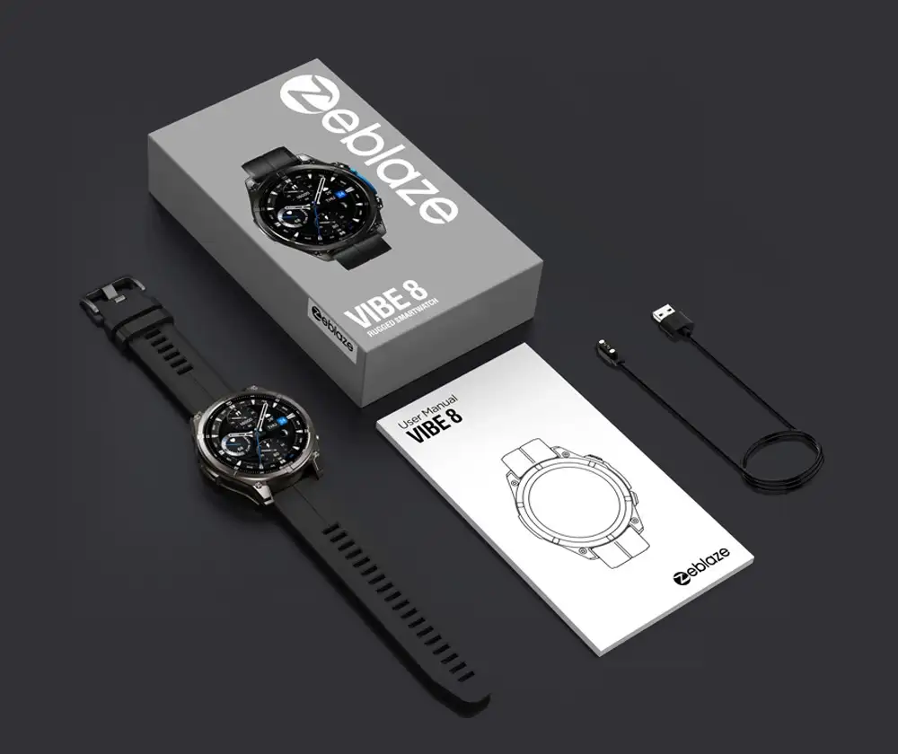 Zeblaze Vibe 8 SmartWatch