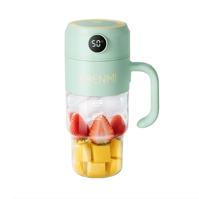 Zhenmi ZMGZJ25 Portable Juicer Blender