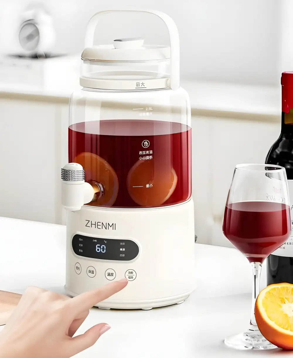 Zhenmi ZMSH-06 2.8L smart dispenser with precise tap control