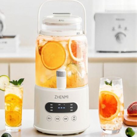 Zhenmi ZMSH06 2.8L Smart Water Dispenser with Tap and 11 Level Temperature Control