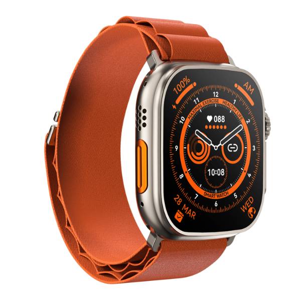 Zordai ZD8 Ultra Max+ Plus Smart Watch
