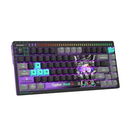A4Tech Bloody AT75 RGB Wired Mechanical Gaming Keyboard